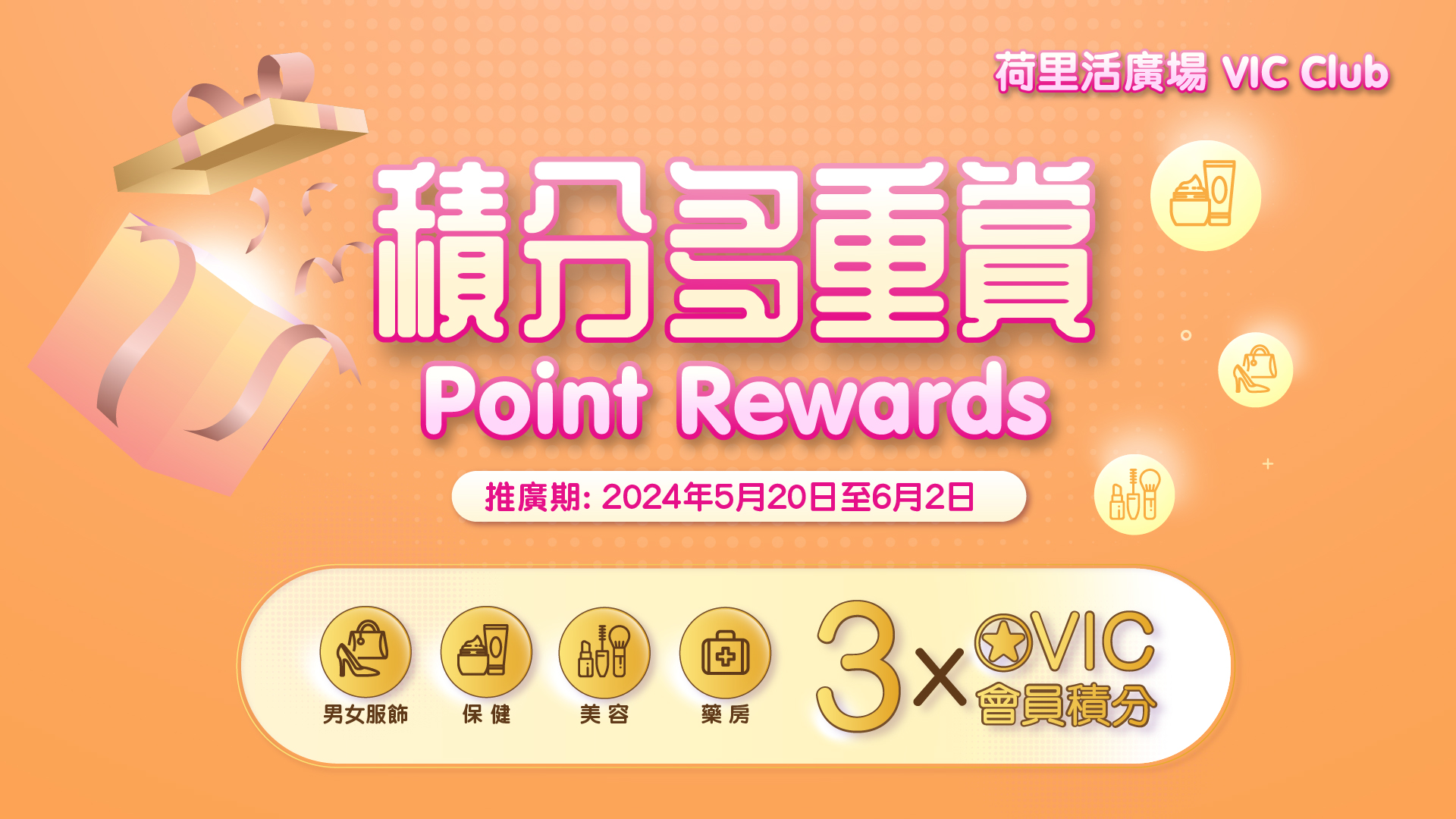Point Rewards 